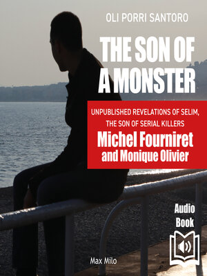 cover image of The Son of a Monster